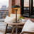 1500W Tabletop Electric Patio Heater