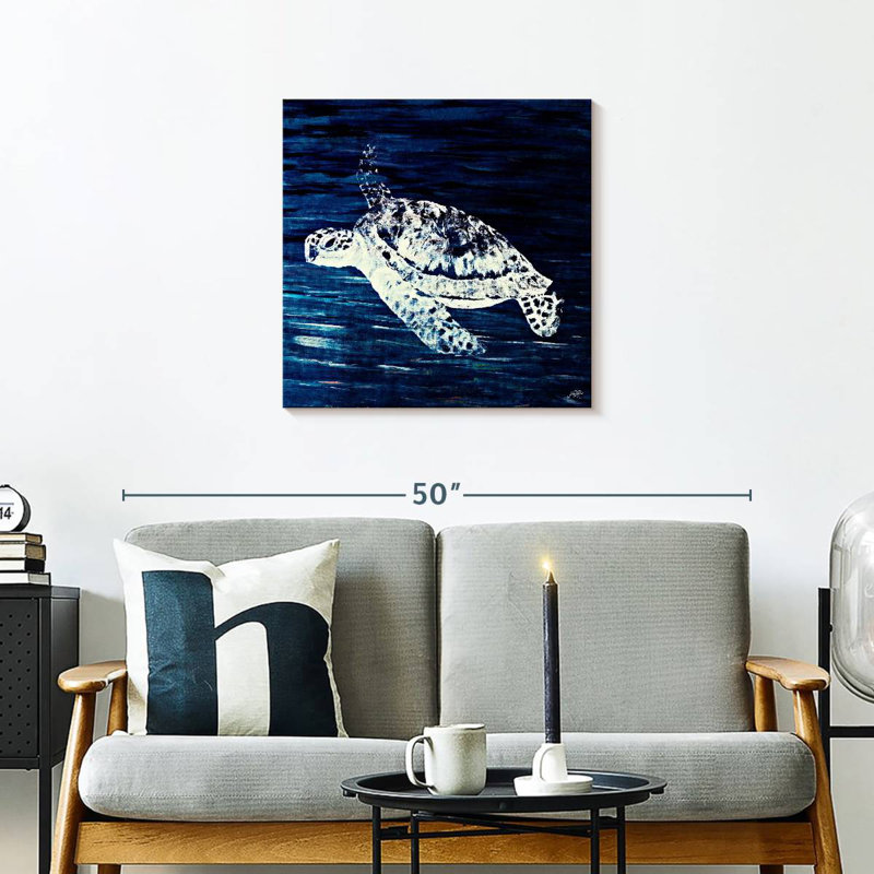 Brampt Swim long I, H 24 po x l 24 po