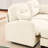 Soft Chenille Modular Couch With , Ergonomic Curve, High Foam, , Diverse Splicing, Beige For Bedrooms And Living Areas Cloud Sectional L-Shaped Chenille, Seat Design, Pleated Multiple
