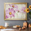 «Pink Cosmos I», peinture sur toile encadrée-1655838080-1655838084