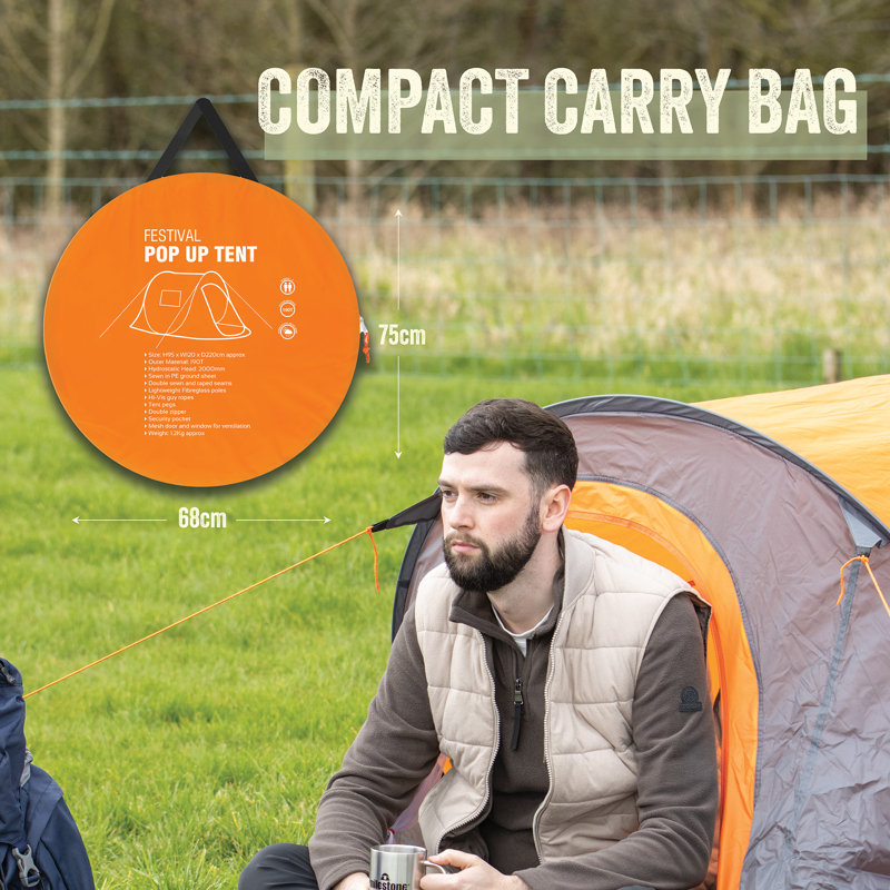 1 Person Tent