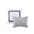 8 Piece Embroidered Comforter Set