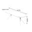 Bureau pratique moderne en forme ovale-165919033-165919034