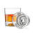 JoyJolt Radiant Double Old Fashioned Tumblers, 10oz.