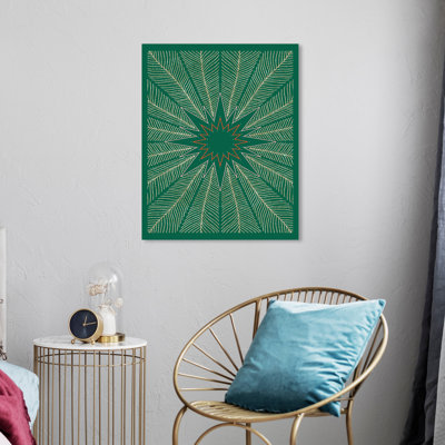 Motif scandinave de Noël