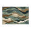 Tapis intérieur / extérieur Moonlit Veil-1307345301