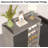 29.52" Shoe Cabinet With Doors-1577664051