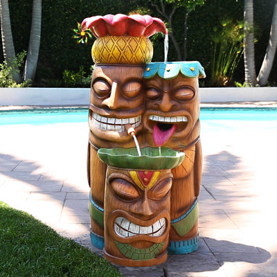 Maynard Outdoor Weather Resistant Fountain