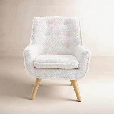 Kids Sherpa Chair