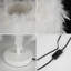 Metal Table Lamp