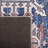 Tucson Performance Machine Washable Oriental Rug-1098692029