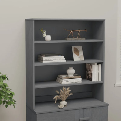 Haddyjatou 90cm Solid Wood Sideboard