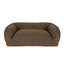 Lit pour chien matelassé en microfibre-40416245-40416246