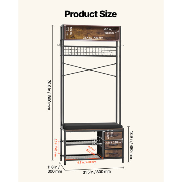 Product Dimensions