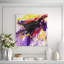 Calcite - Artist Enhanced Canvas Print-418280738-418280730