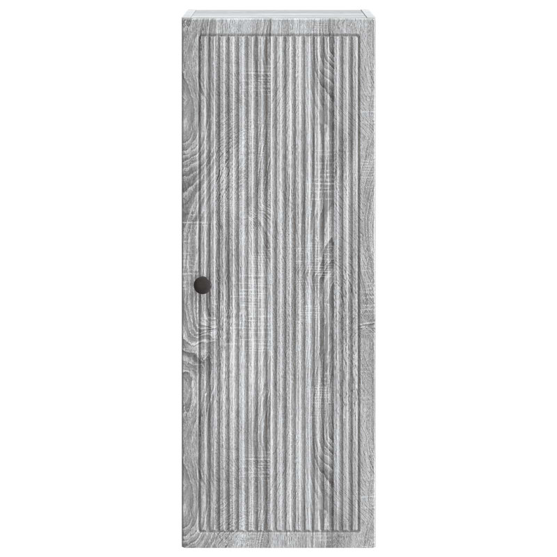 Rectangle Accent Chest, Grey Sonoma