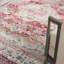 Tapis oriental rouge / ivoire / bleu Benedikt-343567183