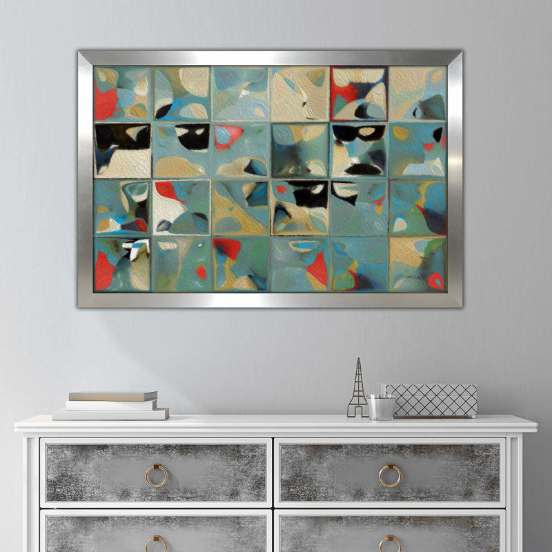 "Psalm 139: 10 Hold Me Lord (horizontal)" par Mark Lawrence, reproduction sur acrylique, H 33,5 po x l 49,5 po x P 1 po