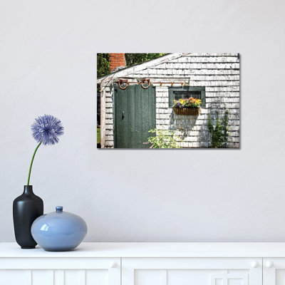 " Potting Shed " Print