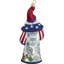 Glitterazzi International Americana Santa