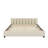 Upholstered Platform Bed Available In Queen And Twin XL Sizes-1291155136