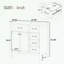 Rangement pour salle de bain Berdyne-1743979350-1743979352