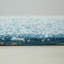 Larsson Geo Machine Woven Teal/Grey Rug-67405663