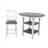 Counter Height 5Pc Dining Set-508146030-508146031