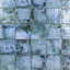 Angela Harris Dunmore 8x8 Polished Hand Painted Look Ceramic Tile-2121698182