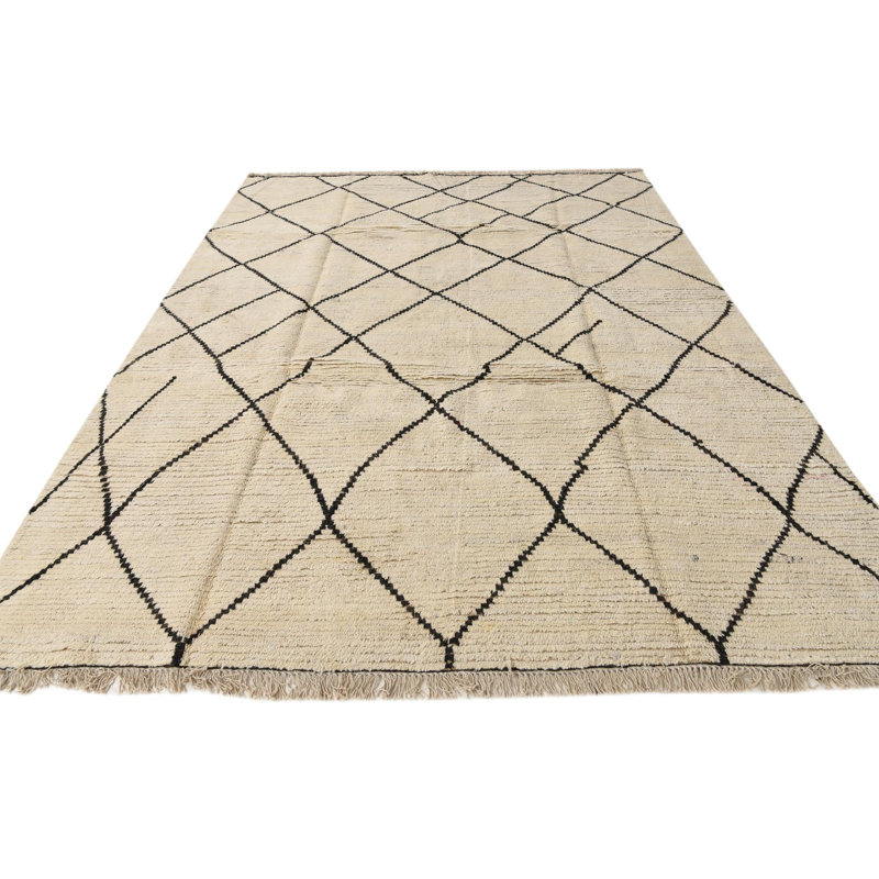 Tapis ivoire Pires