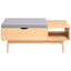 Upholstered Storage Bench