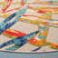 Tapis d'intérieur / extérieur à motif floral Makowski-314763154