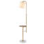 Lampe de table sur pied Anapaola