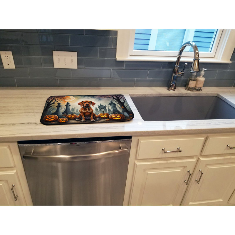 Tapis de séchage
