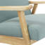 Méridienne en polyester de 27,25 po de largeur Albury-1943805497-2010497548