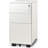 11.8 Inch Small File Cabinet With 3 Drawers, Rolling Filing Cabinet-785408374