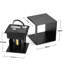 Nazira 1-Light Black Wallchiere