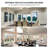 Light Dimmable Square / Rectangle Crystal Chandelier-1301612789-1304653128