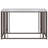 Sofika 47.25'' Glass Top Console Table-1568917788