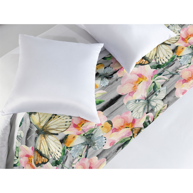 Foulard de lit Ambesonne, Très grand lit