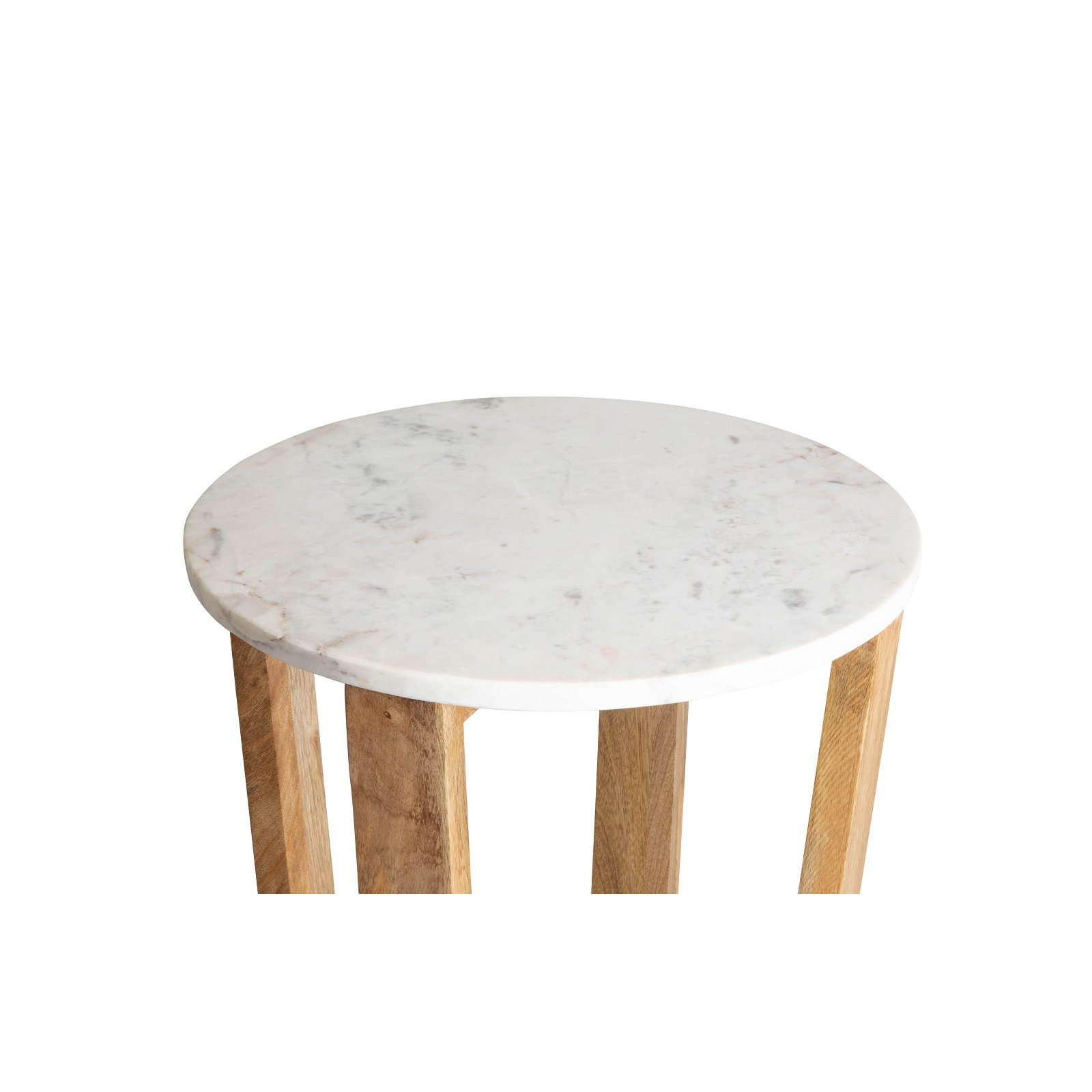 Langer End Table, 20.5" H x 18" W x 18" D