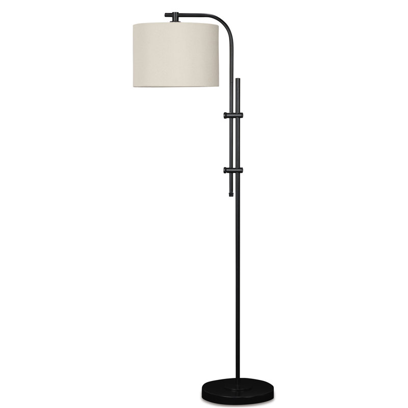 Baronvale Floor Lamp, Black