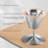 Buydeem BUYDEEM,Tea Maker,Tea Brewer 1500 qt. Glass and Plastic Whistling Electric Tea Kettle