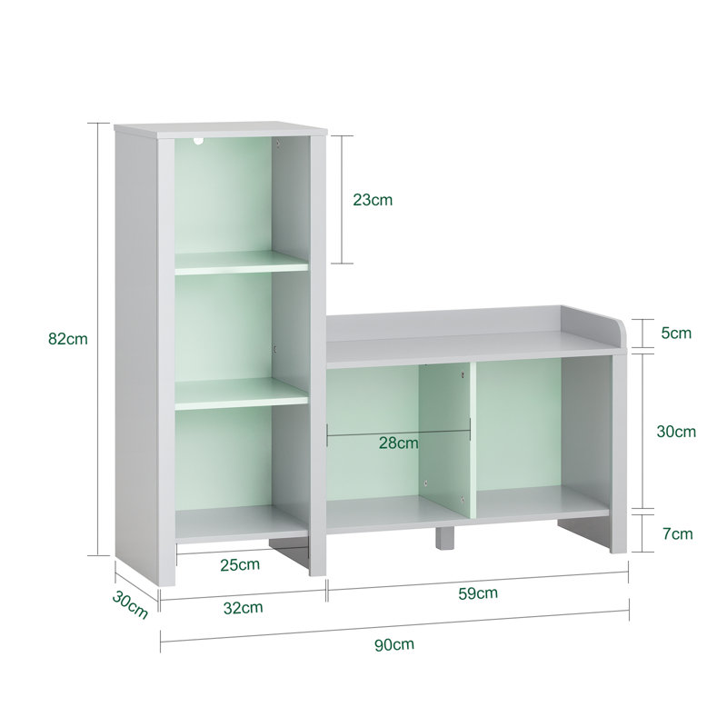 90 Cm Desk Arkay