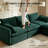 Convertible Sectional Sofa Couch-1305338591