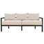 Ensemble de canapé d'extérieur avec table basse-1024954174