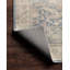 Tapis oriental denim / beige Claribel-349429829