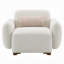 Chaise Darius avec coussin