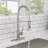 Kichae Pull Down Kitchen Faucet