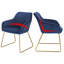 Renard Upholstered Dining Chair-206628910